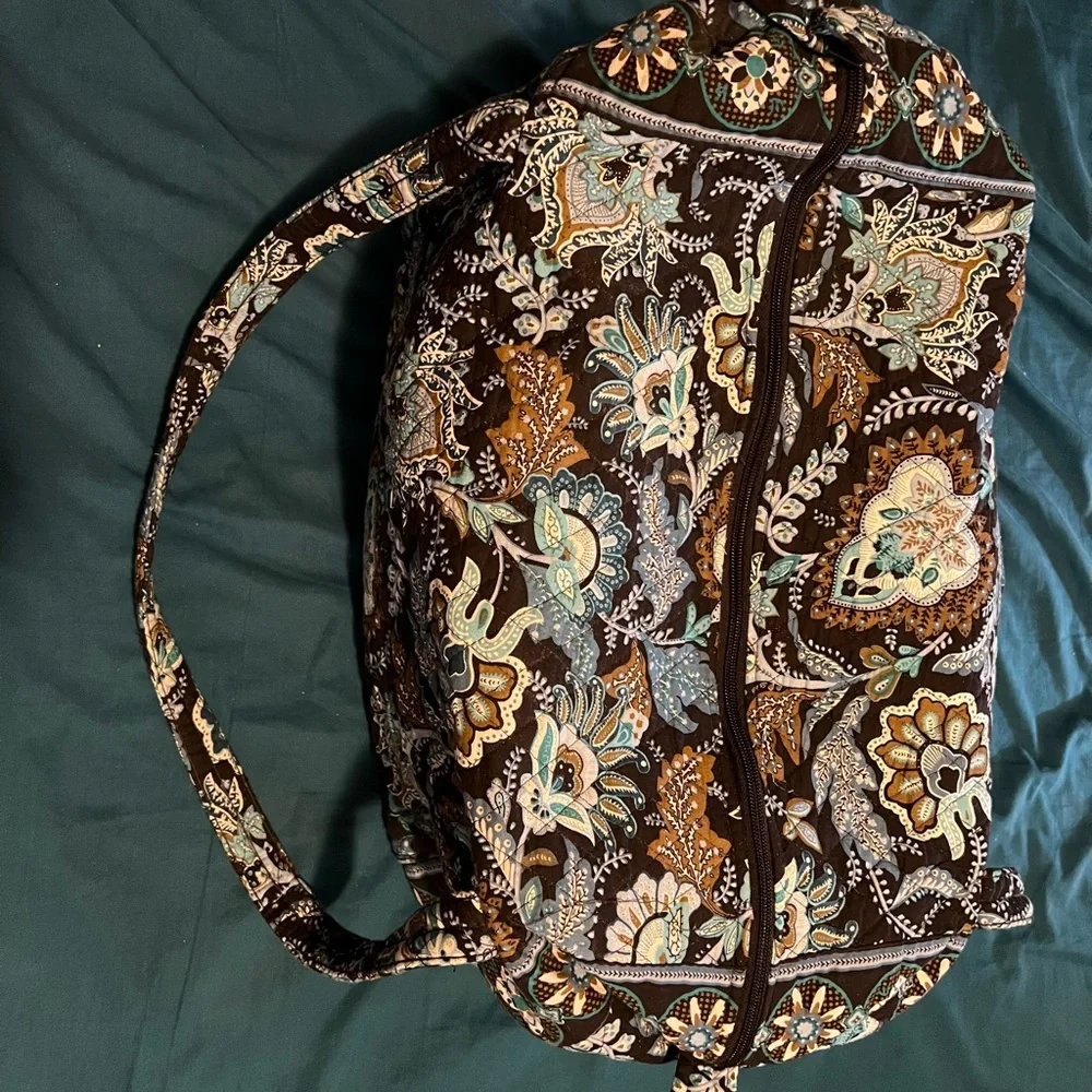 Weekend duffel bag - Picture 8 of 10